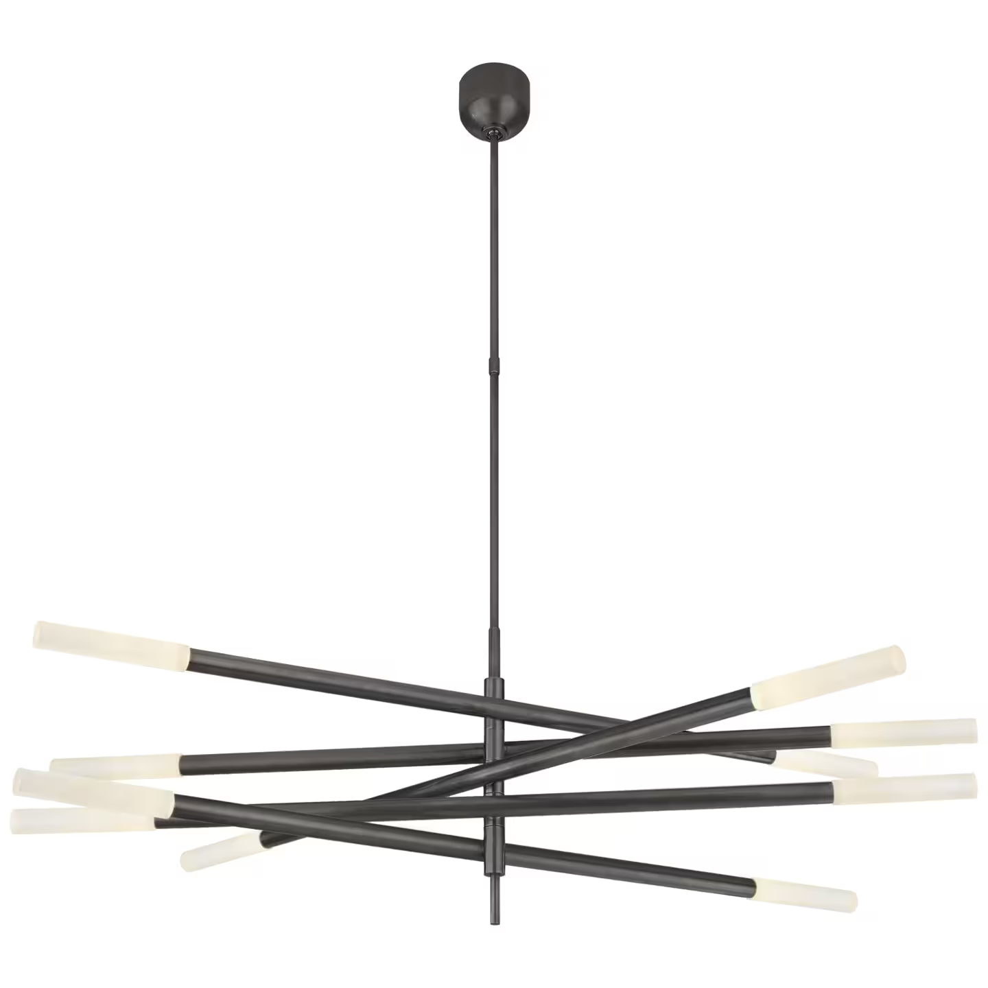 Rousseau Grande Ten Light Articulating Pendant