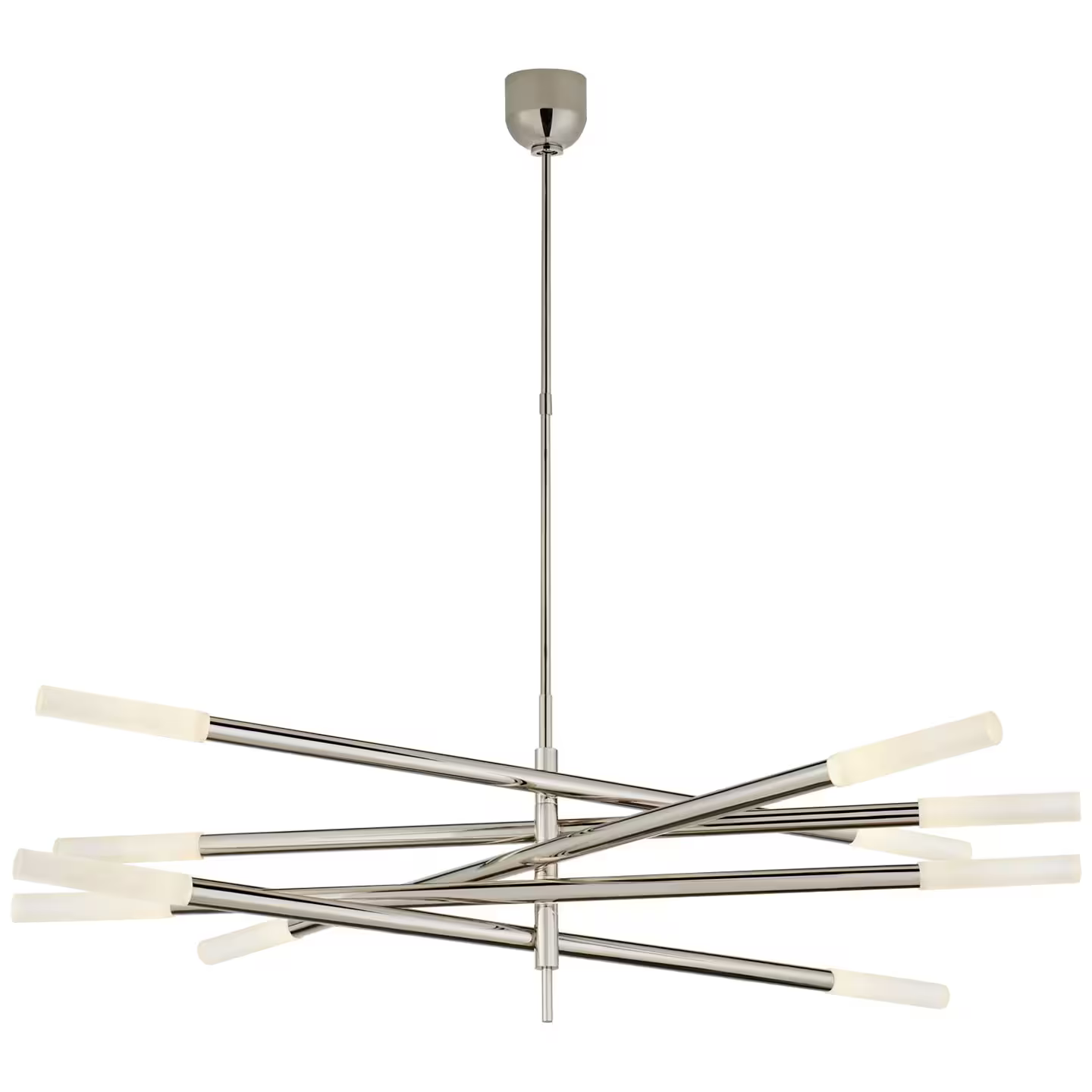 Rousseau Grande Ten Light Articulating Pendant