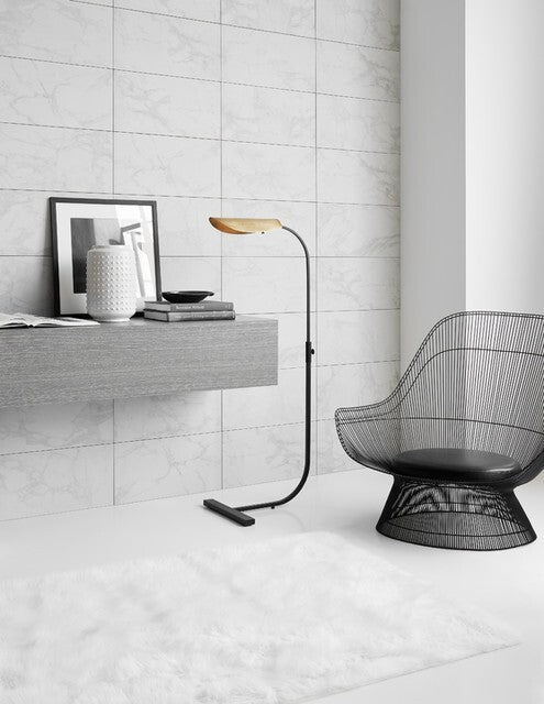 Lola Medium Pharmacy Floor Lamp