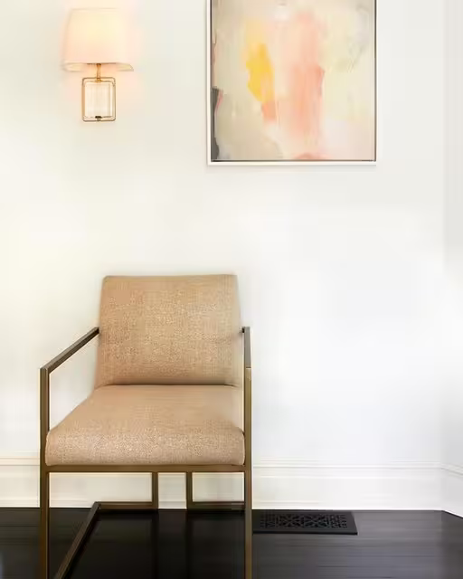 Henri Framed Jewel Sconce