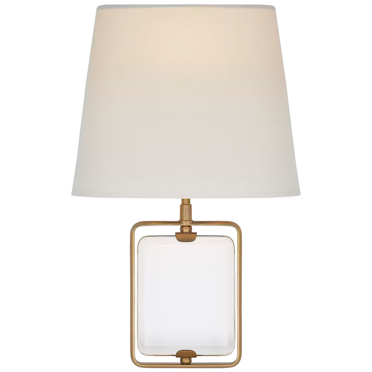 Henri Framed Jewel Sconce