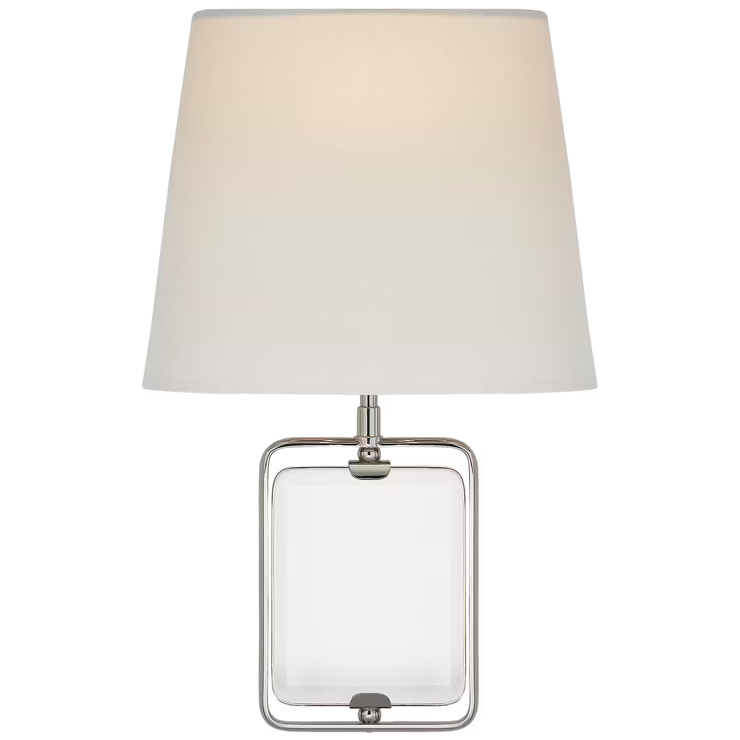 Henri Framed Jewel Sconce