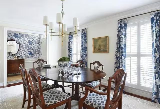 Grenol Medium Modern Bamboo Chandelier