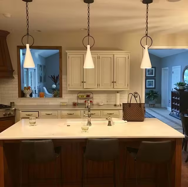 Limoges Pendant