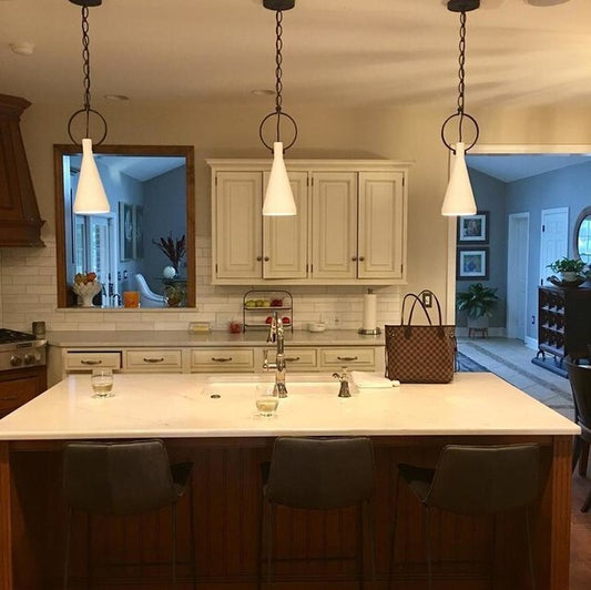 Visual Comfort Limoges Pendant