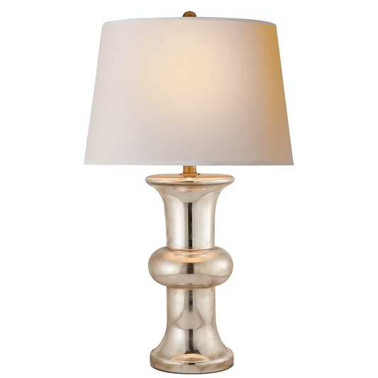Bull Nose Cylinder Table Lamp