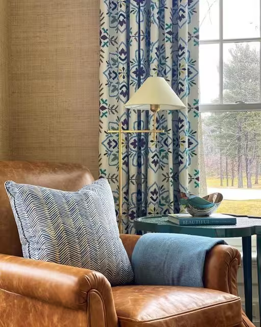Hackney Bridge Arm Floor Lamp