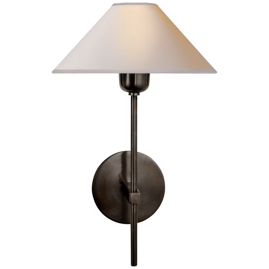 Hackney Single Wall Light