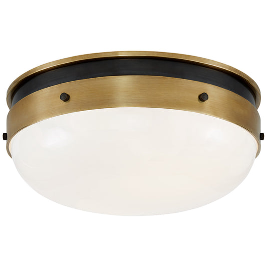 Hicks Small Flush Mount