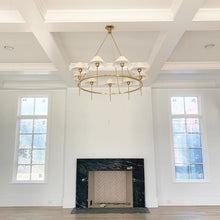 Hackney Large Chandelier