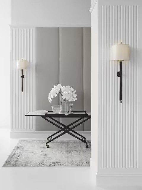 Edie Baluster Wall Light