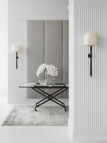 Edie Baluster Wall Light