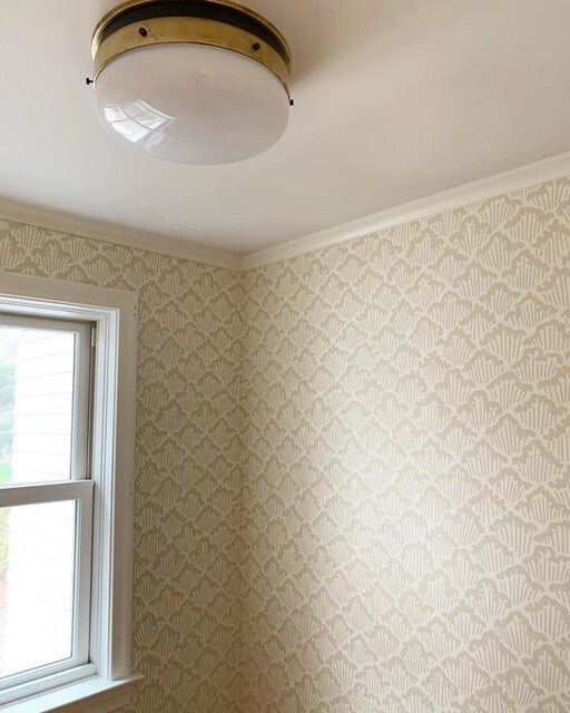 Hicks Small Flush Mount