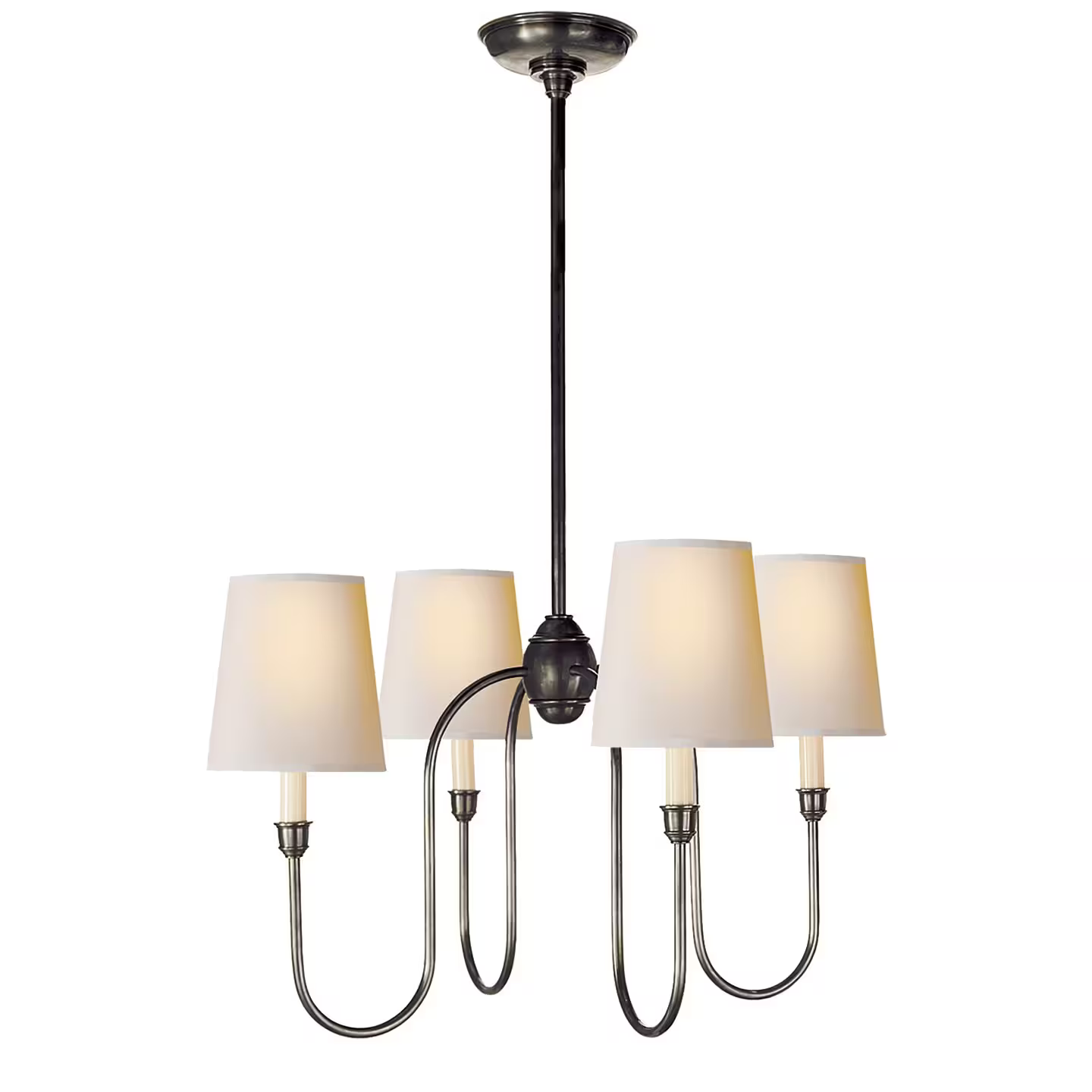 Vendome Small Chandelier