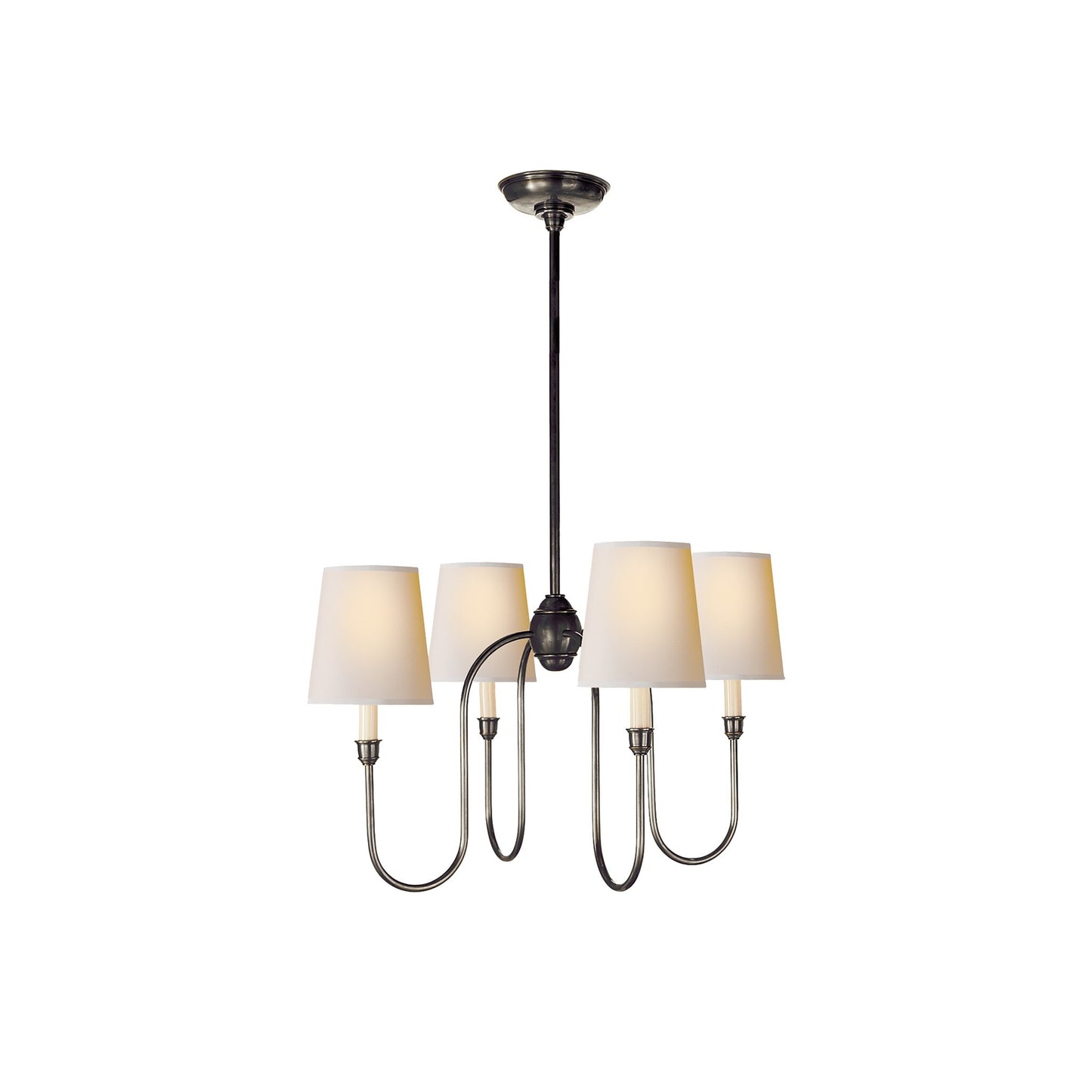 Vendome Small Chandelier