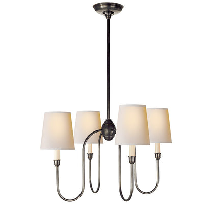Vendome Small Chandelier