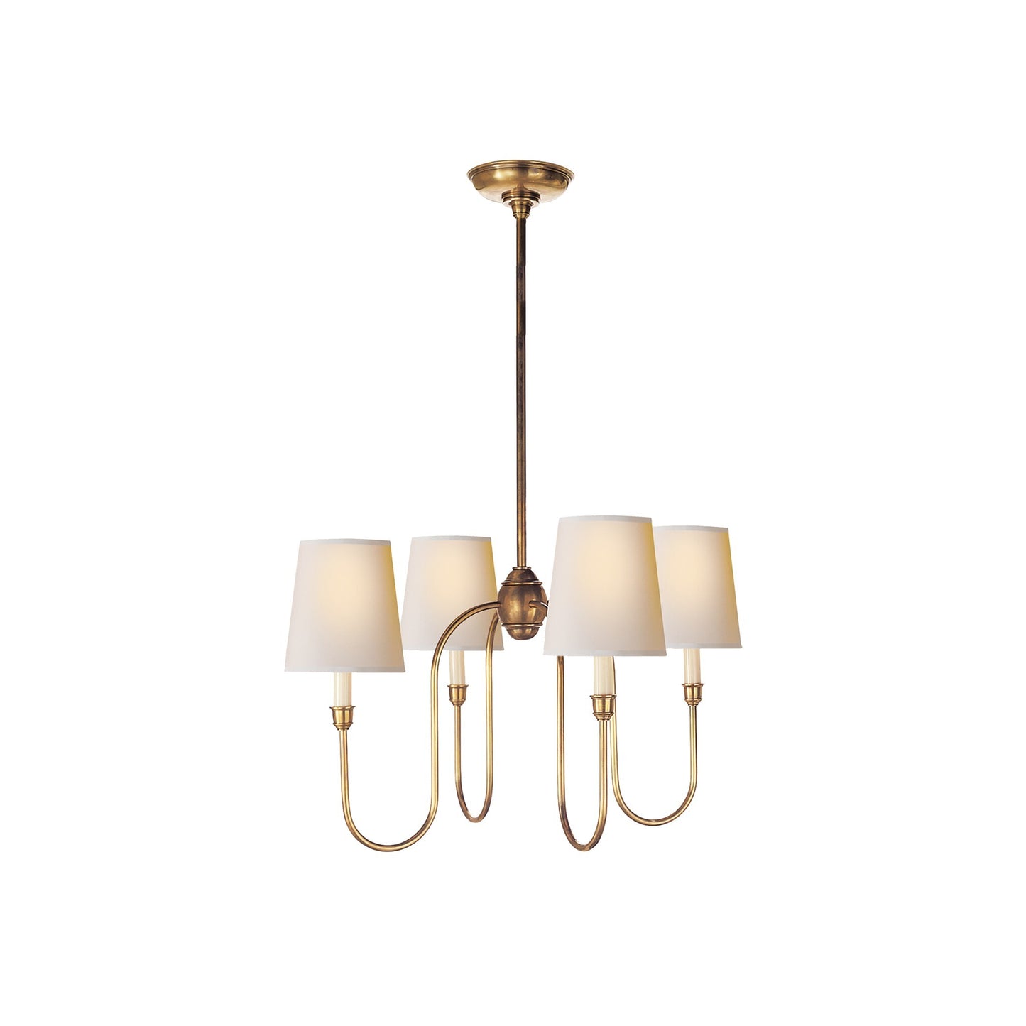 Vendome Small Chandelier