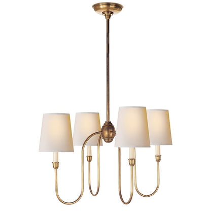Vendome Small Chandelier