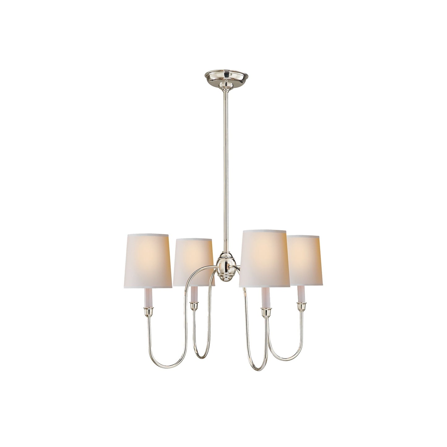 Vendome Small Chandelier