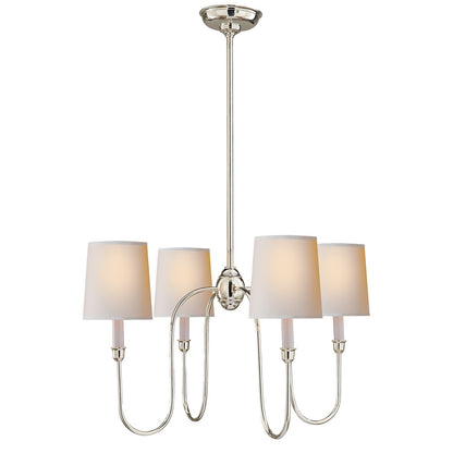 Vendome Small Chandelier