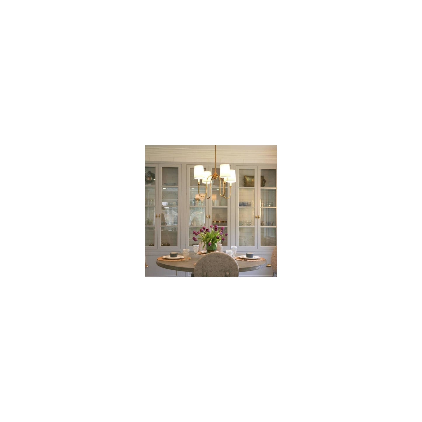 Vendome Small Chandelier