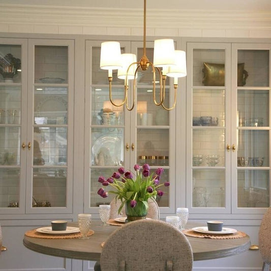 Vendome Small Chandelier