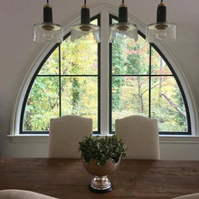 Iris Quatro Linear Pendant