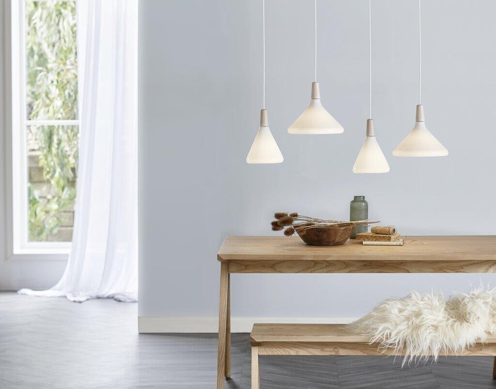Float Nordic 27 Opal Glass Pendant