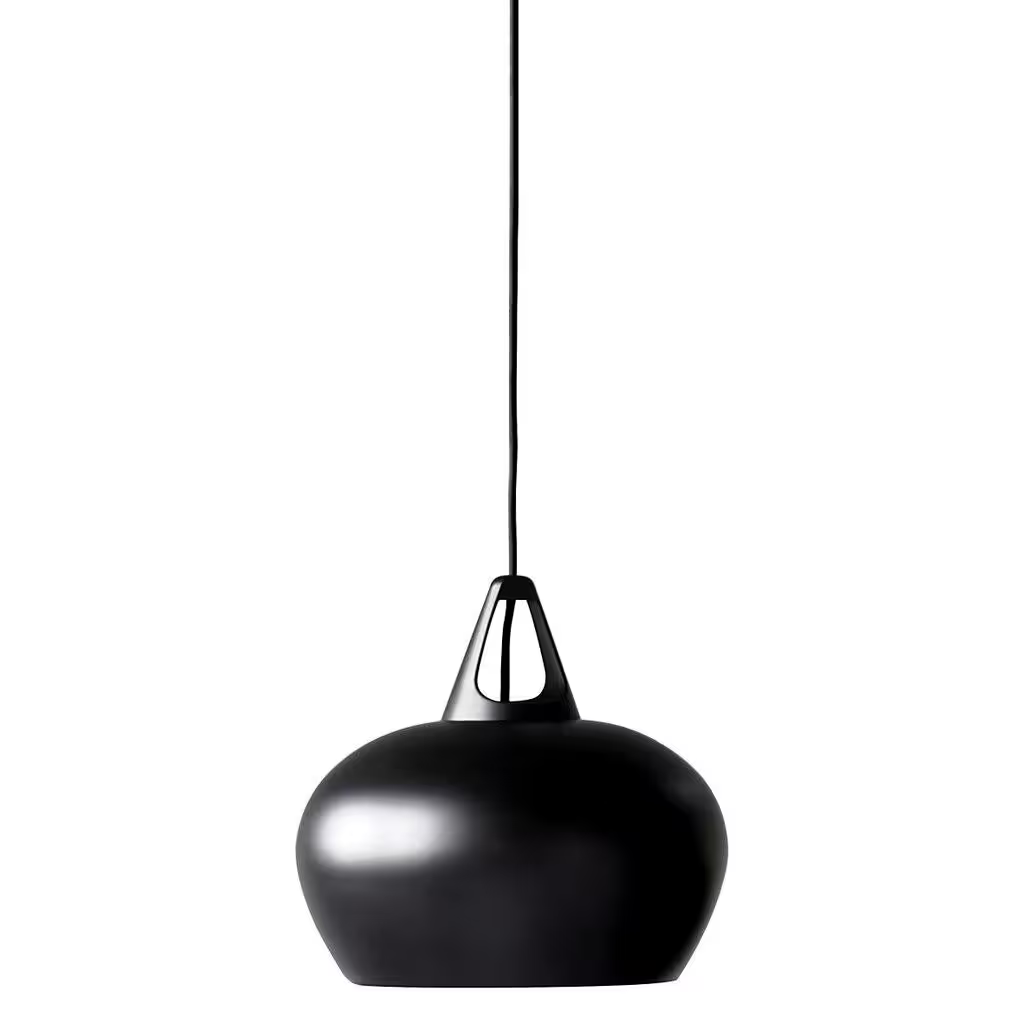 Belly 29 Single Pendant Black