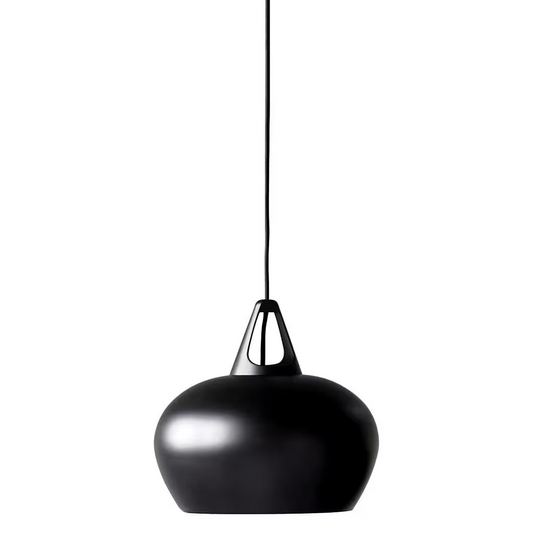 Belly 29 Single Pendant Black