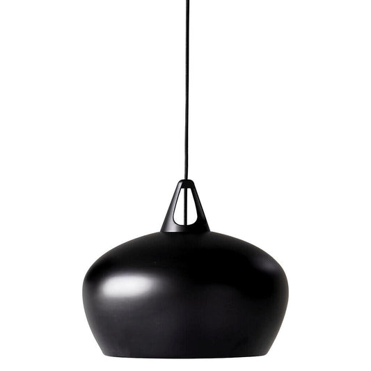 Belly 38 Single Pendant Black