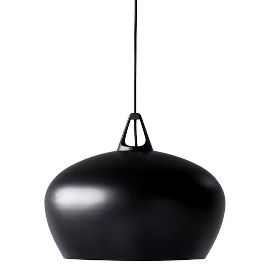 Belly 46 Single Pendant Black