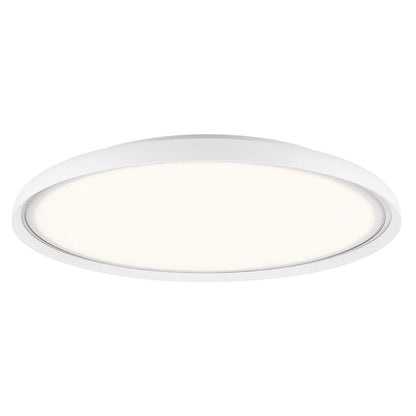 La Luna 41 LED Ceiling Light Opal White