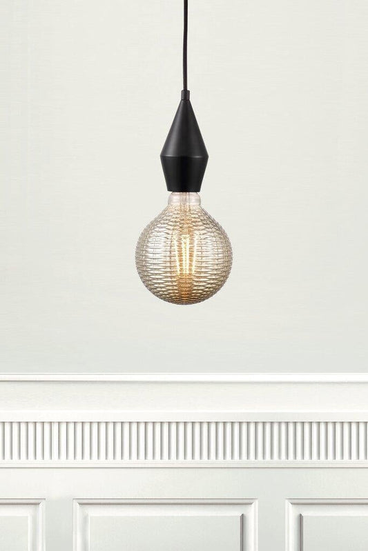 Avra Bamboo Light Bulb E27 2W