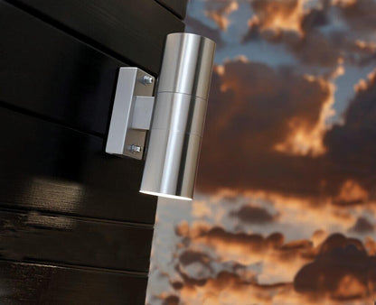 Nordlux Tin Outdoor Wall Light
