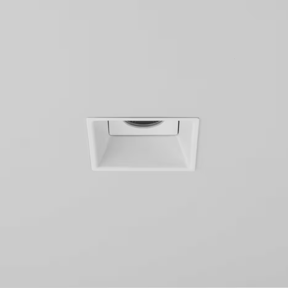 Minima Square IP65 Fire-Rated LED Recessed Light