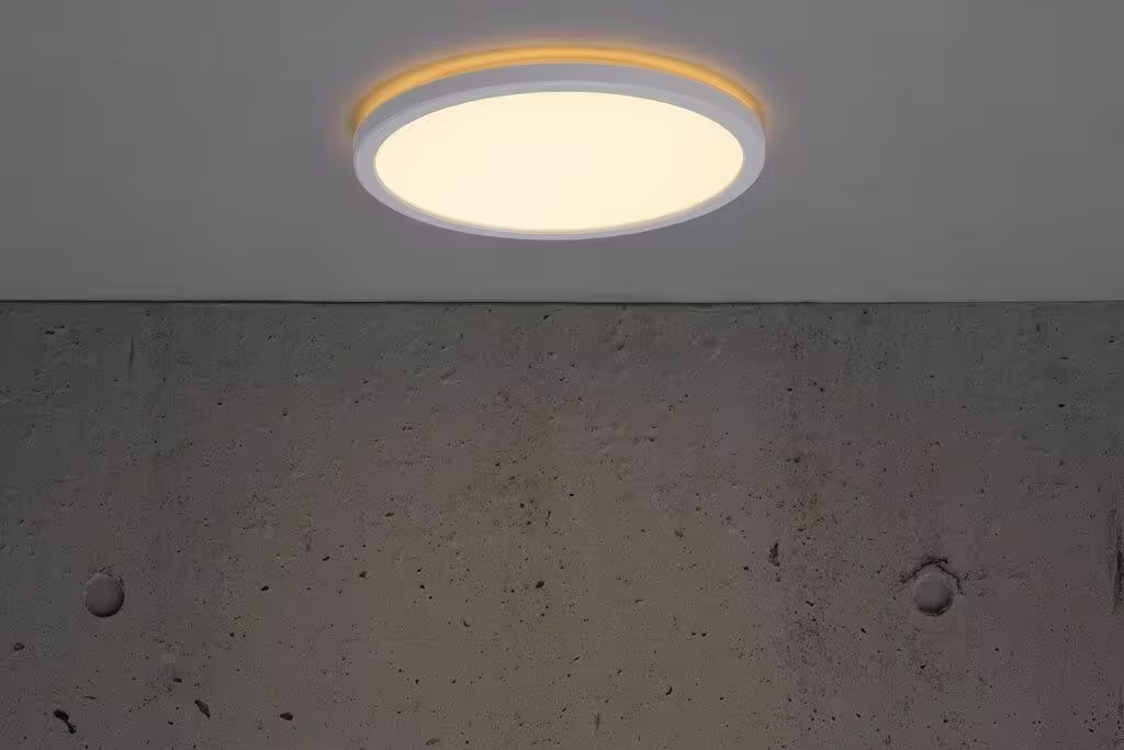 Oja 24 LED Ceiling Light White