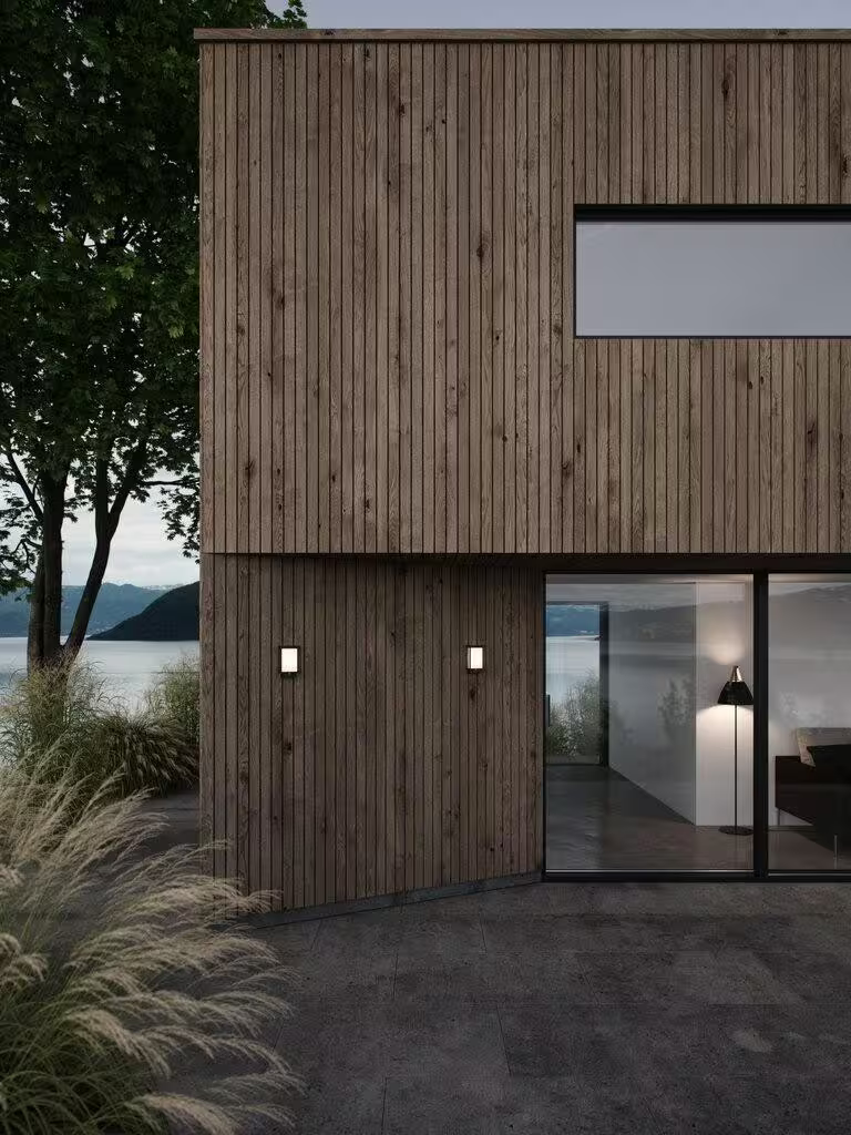 Nestor Outdoor LED Wall Light