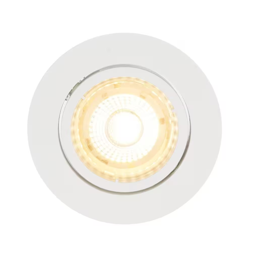 Octans 2700K 3-Kit Step Tilt Recessed Ceiling Light