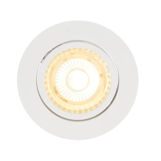 Octans 2700K 3-Kit Step Tilt Recessed Ceiling Light