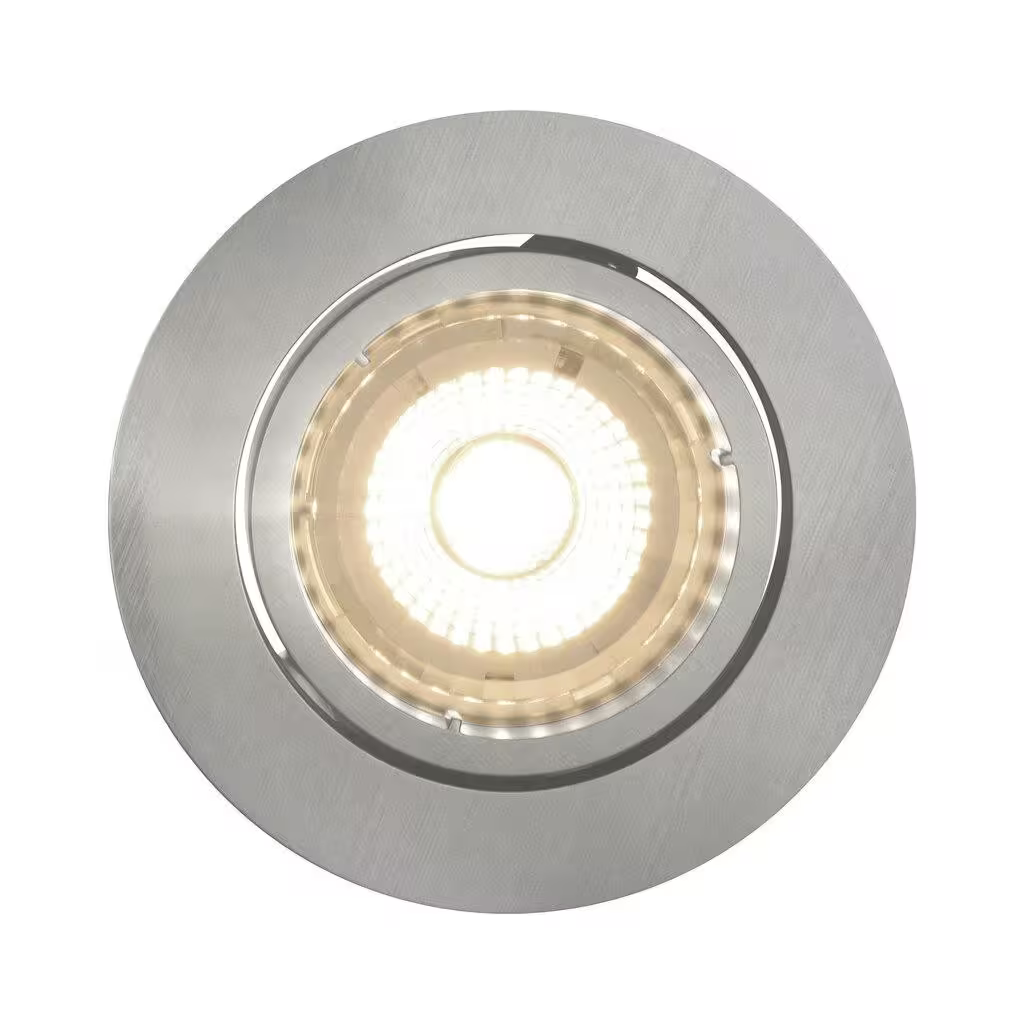 Octans 2700K 3-Kit Step Tilt Recessed Ceiling Light