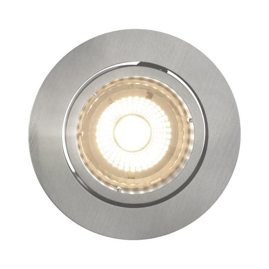 Octans 2700K 3-Kit Step Tilt Recessed Ceiling Light