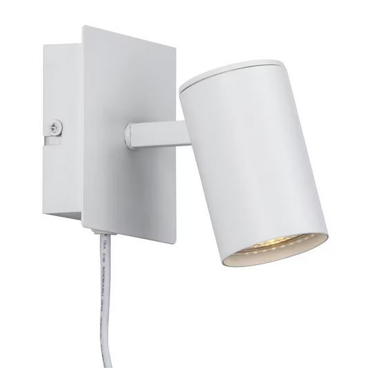 Frida LED Wall Spotlight White