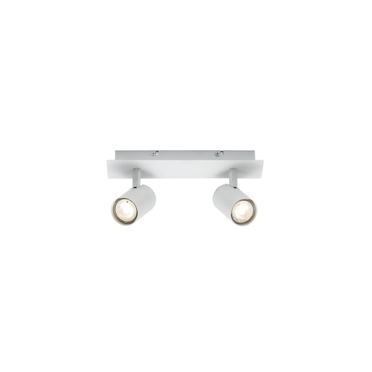 Frida 2-Spot Ceiling Light White