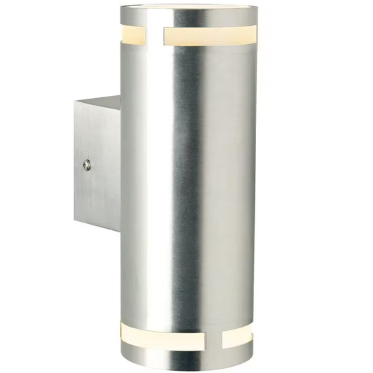 Can Maxi Outdoor LED Wall Light