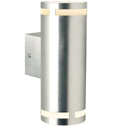 Can Maxi Outdoor LED Wall Light