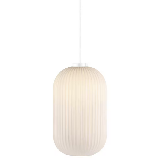 Milford 20 Opal White Pendant