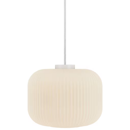 Milford 30 Opal White Pendant