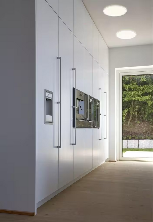 Oja 42 IP54 2700K Dim Ceiling Light