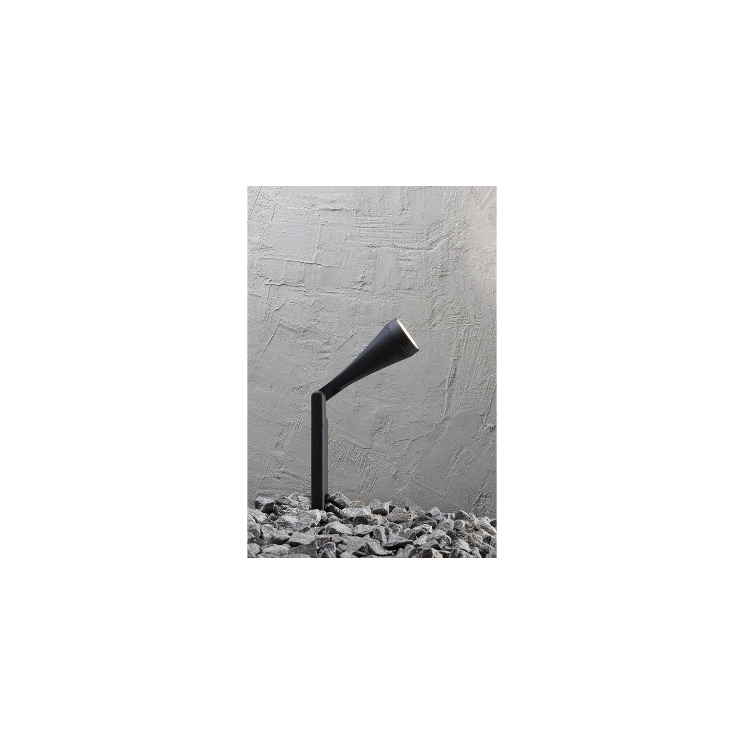 Mono Outdoor Spike Light Black